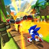 Screenshots von Sonic Forces: Speed Battle