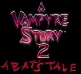 Caixa de jogo de A Vampyre Story 2: A Bat's Tale