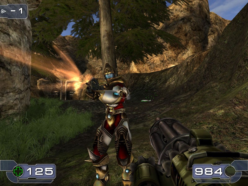 Unreal Tournament 2003 | Eurogamer.net