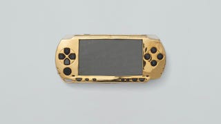 Złote PSP za 20 tys. dolarów zmieniło właściciela. Konsolę kupił Drake