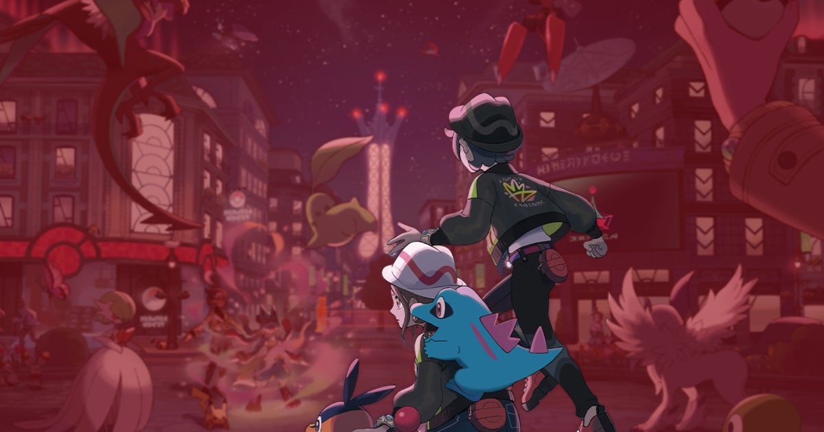 Pokemon Legends: Z-A review