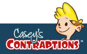 Casey's Contraptions boxart