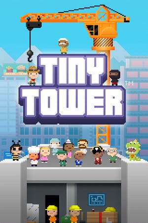 Portada de Tiny Tower