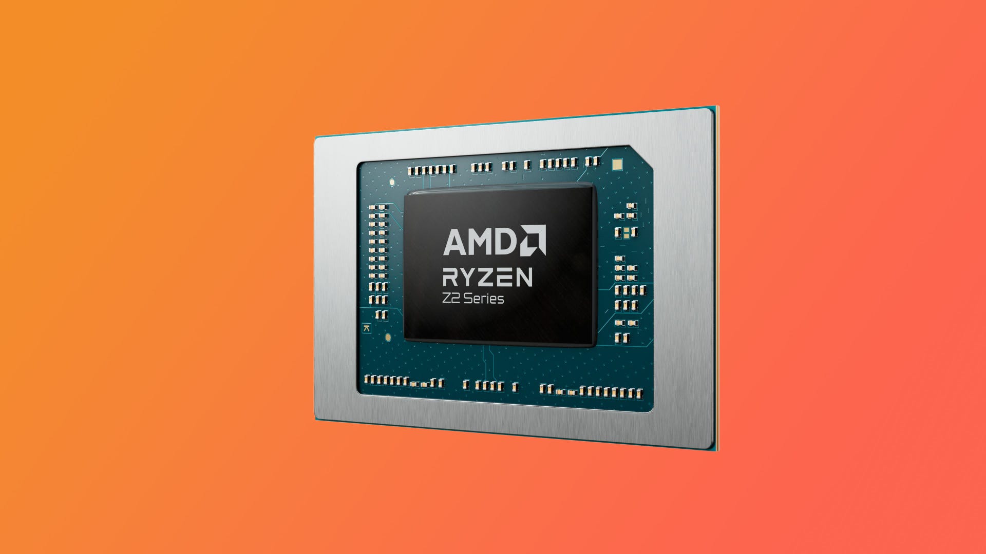 AMD announces next-gen Ryzen Z2 APUs for gaming handhelds AMD announces next-gen Ryzen Z2 APUs for gaming handhelds