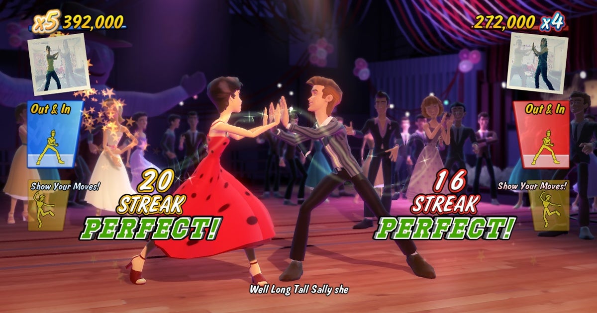 Grease Rivals Grease | Eurogamer.net