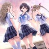 Artwork de Blue Reflection: Sword of the Girl Who Dances in Illusions