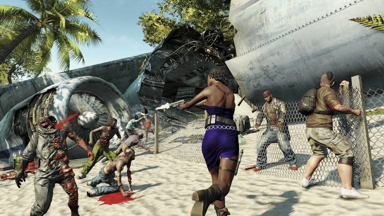 Deadtide Cod Dead Island: Riptide | Rock Paper Shotgun