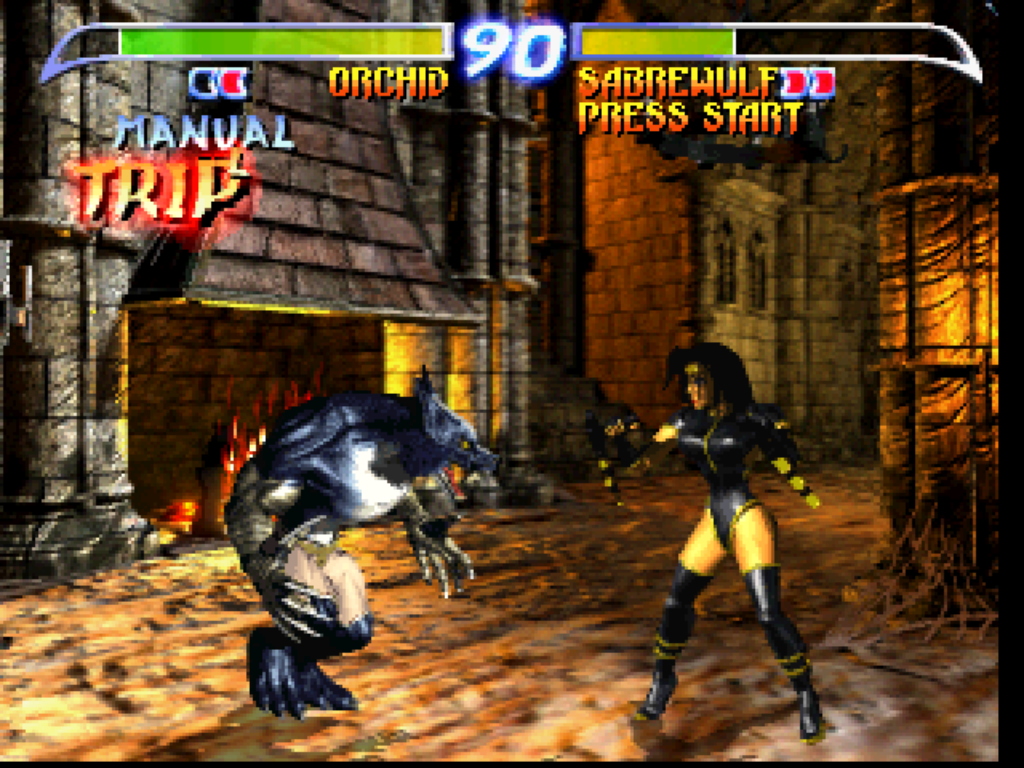 Killer Instinct Gold screenshot