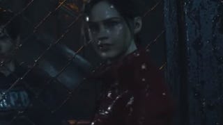 Začala série krátkých videí z Resident Evil 2