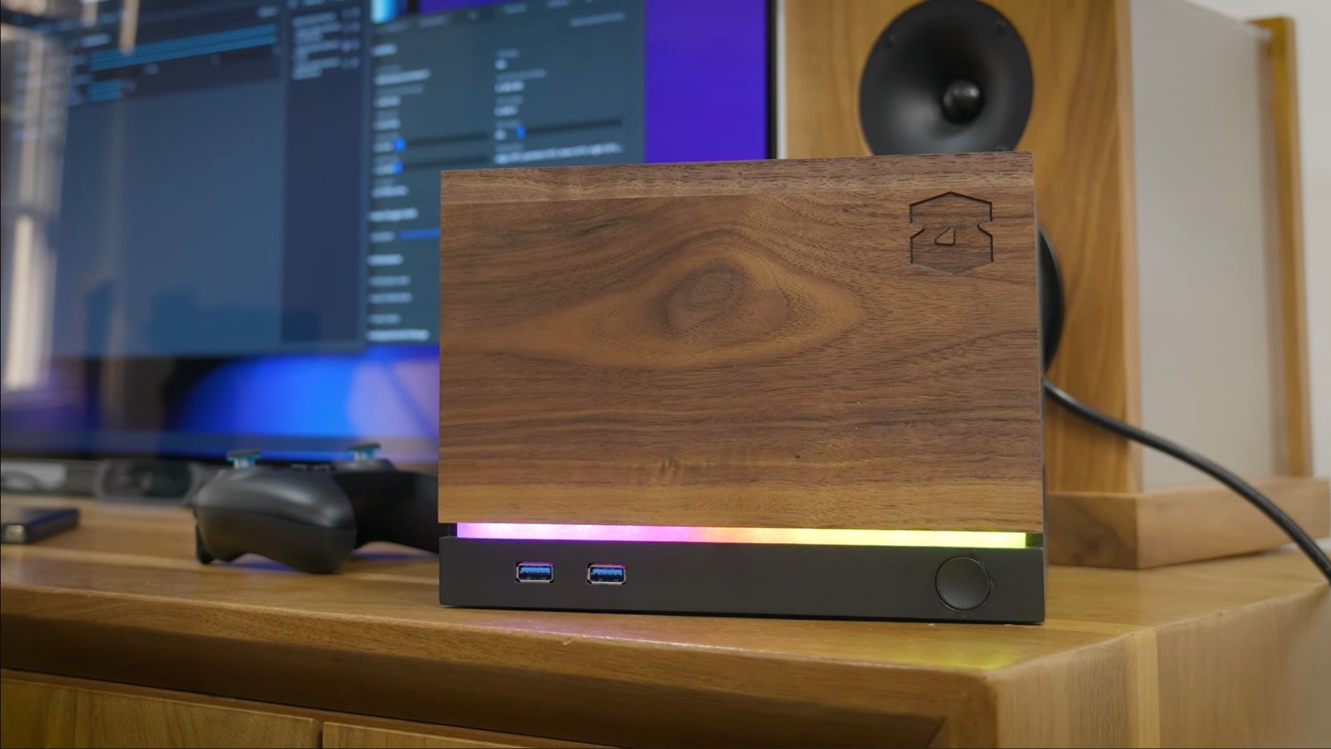 Prześcignął Valve i stworzył własne Steam Machine. „Jest tańsze, szybsze i lepsze”