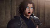 Getty Images watermark spotted in Crisis Core Final Fantasy 7 Reunion