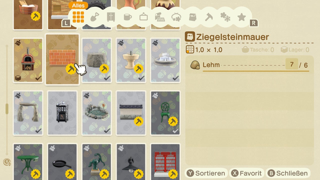 Brücke Bauen Animal Crossing New Horizons Animal Crossing: New Horizons - Zäune und Mauern bauen und herstellen