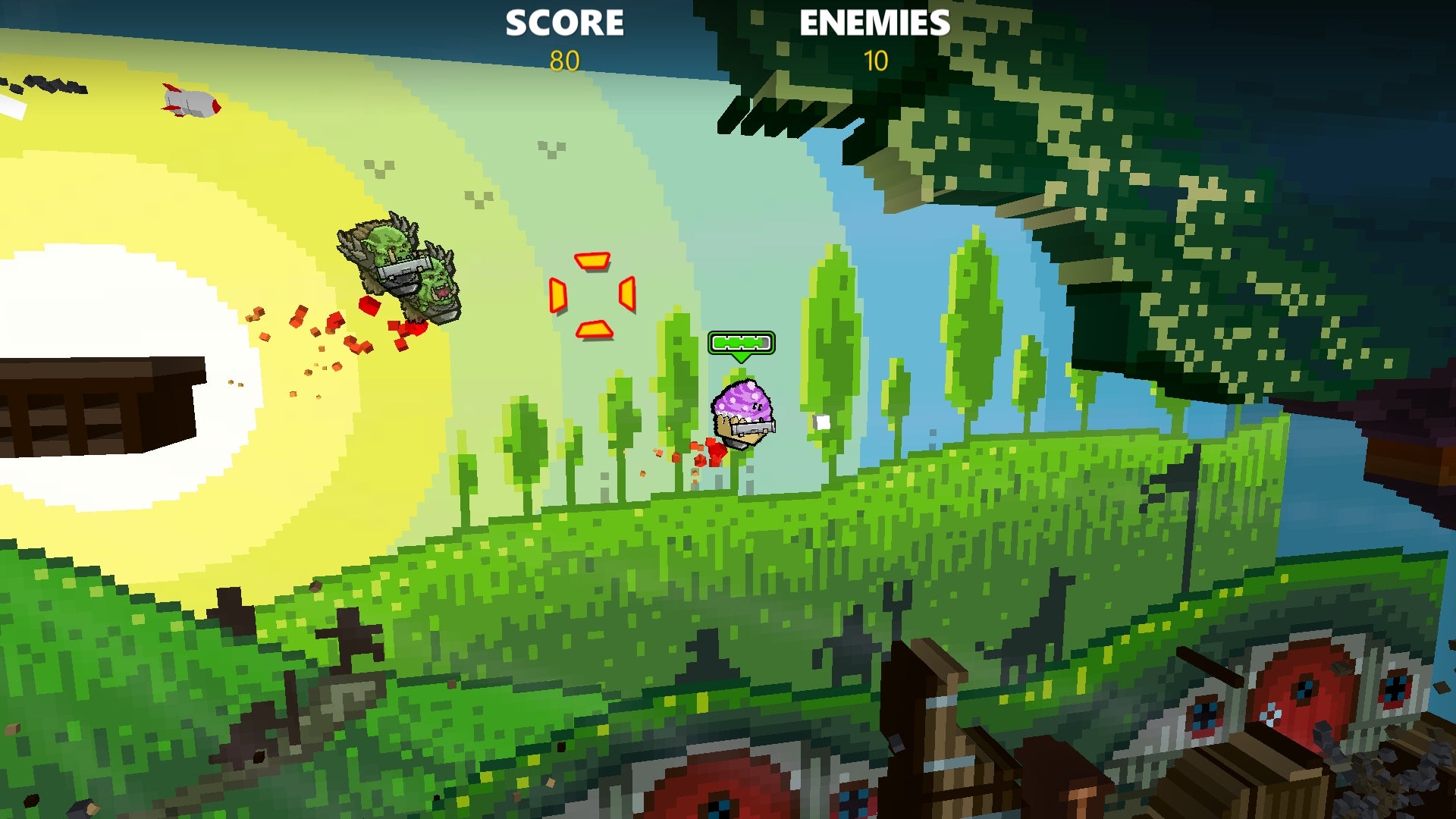 Rocket Riot | Eurogamer.net