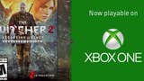 Zaklínač 2 běžící na Xbox One je nyní zdarma