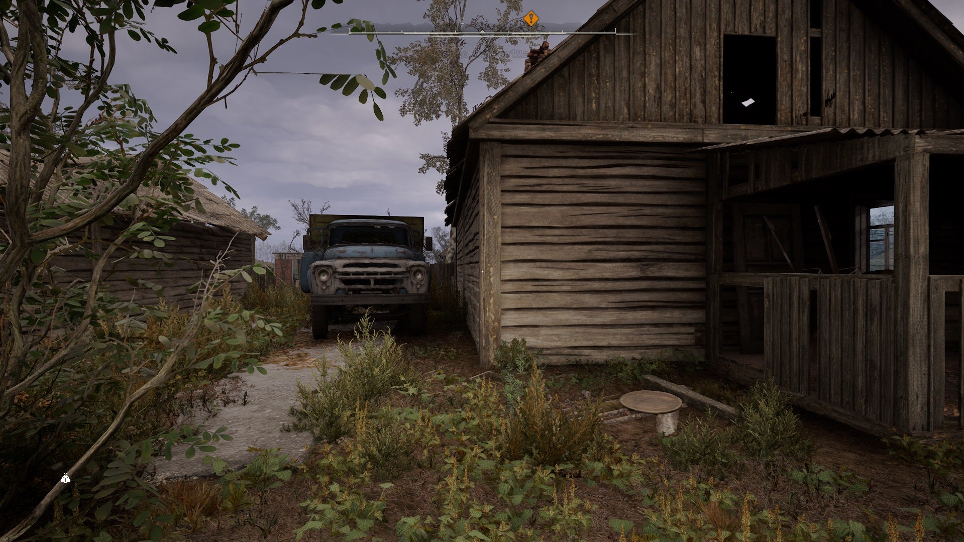 Journalist stash screenshot in Zalisya in Stalker 2 - 3