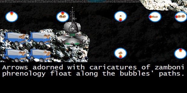 What Did I Just Play? A Weird Free Game About Zambonis