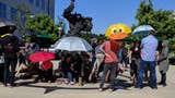 Zaměstnanci Blizzardu protestují kvůli zabanovanému vítězi turnaje z Hong Kongu