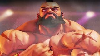 Zangief dalším bojovníkem ve Street Fighter 5
