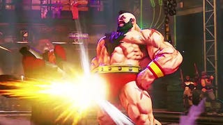 Zangief ditches piledrivers for Hadoukens in this Street Fighter 5 mod