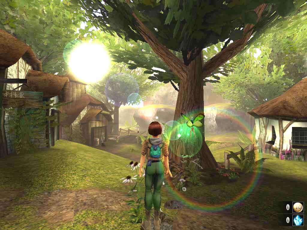 Zanzarah | Eurogamer.net