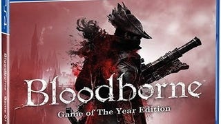 Zapowiedziano Bloodborne Game of the Year