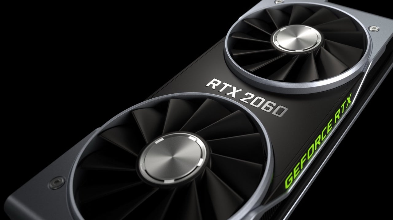 GeForce RTX 2060 zaprezentowane. Data premiery i cena | Eurogamer.pl