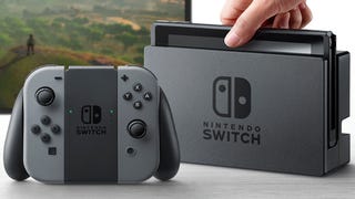 Zapowiedziano konsolę Nintendo Switch