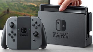 Zapowiedziano konsolę Nintendo Switch