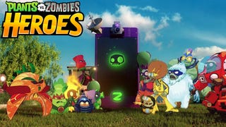 Zapowiedziano mobilną karciankę w świecie Plants vs. Zombies