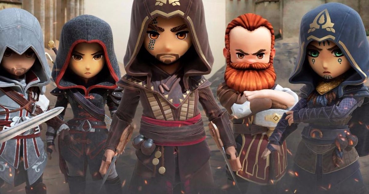 Fallout Android Assassin Powstaje mobilne Assassin's Creed Rebellion w stylu Fallout Shelter ...