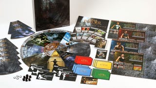 Zapowiedziano Tomb Raider Legends: The Board Game. Gra planszowa z Larą Croft