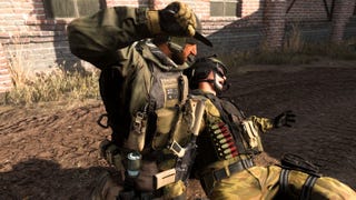Call of Duty Warzone - gracze malują przeciwników sprayem, by łatwiej ich dostrzec