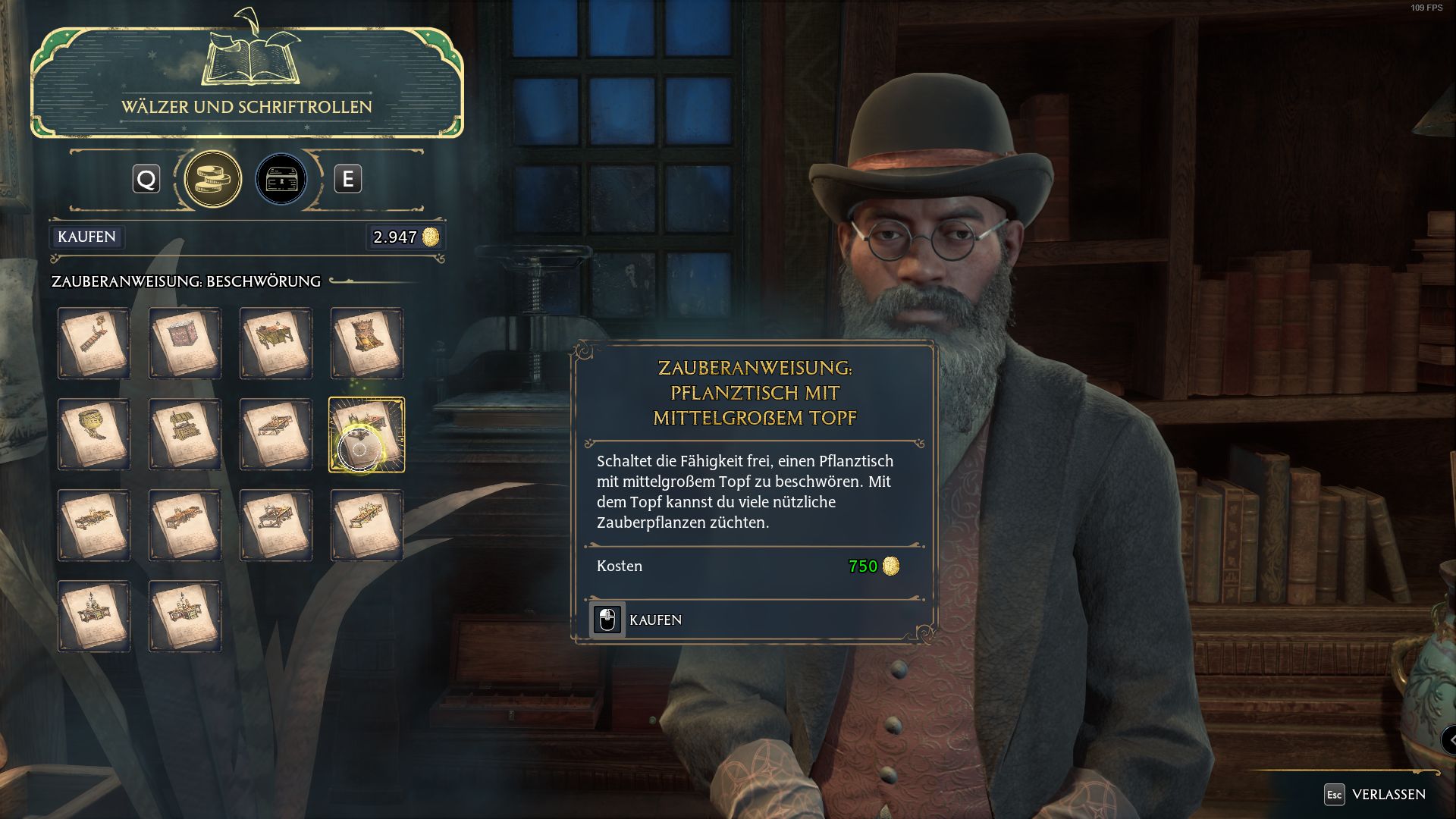 Hogwarts Legacy: Pflanztisch nutzen, magische Pflanzen anbauen und zchten  - so geht es | Eurogamer.de