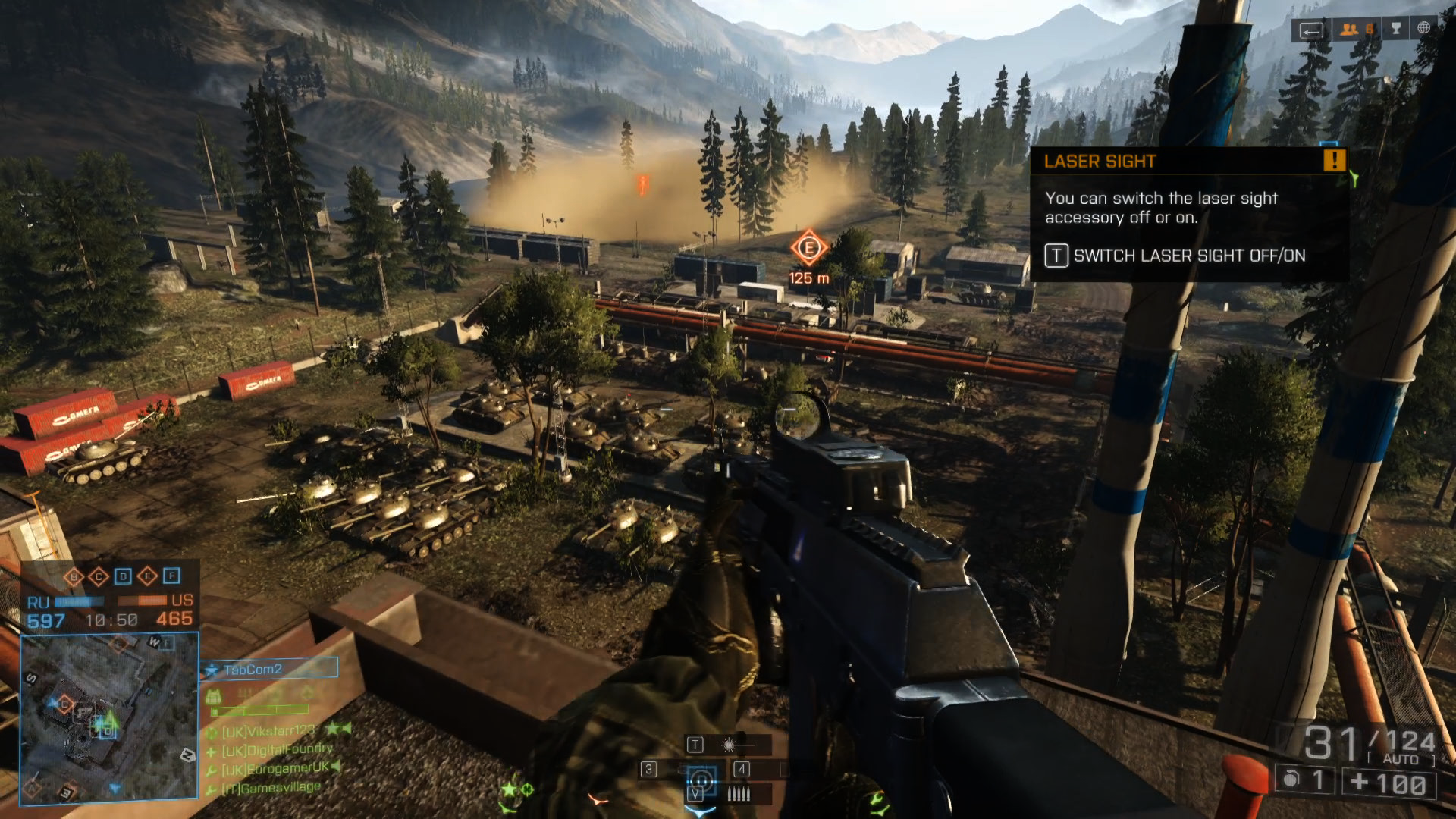 Behind Enemy Lines: Tales from the Battlefield