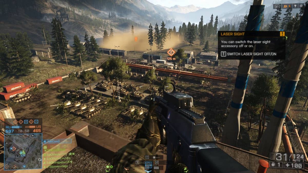 War is Hell, but So is Camping