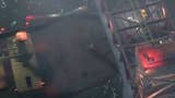 Zboření mostu po najetí lodí ve videu z Quantum Break