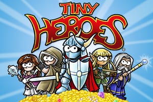 Tiny Heroes boxart