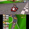 Capturas de pantalla de Mario Kart 7