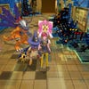 Capturas de pantalla de Digimon Story: Cyber Sleuth