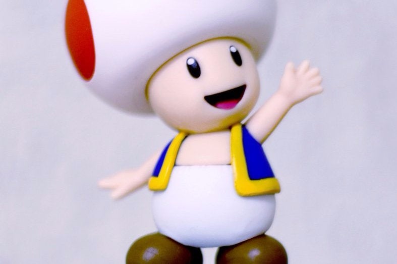 Toad treasure 2024 tracker amiibo