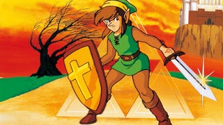 Zelda 2 è fantastico e dovreste provarlo su Switch - articolo