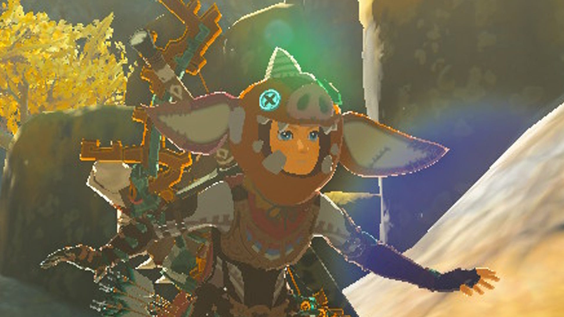 Bobokin Zelda: Tears of the Kingdom - Bokoblin Mask, jak zdobyć maskę bokoblina ...