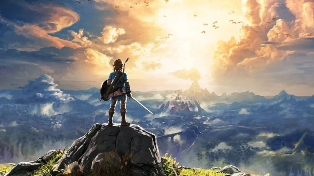 Nintendo werkt aan live-action Zelda-film