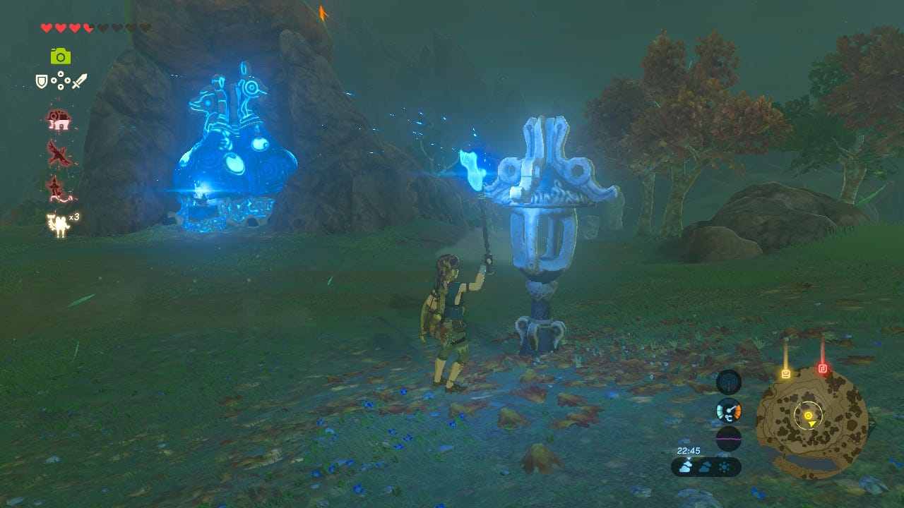 Zelda: Breath of the Wild best armour - Ancient Armour, Robbies ...