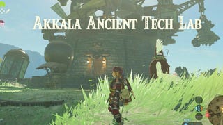 Zelda: Breath of the Wild best armour - Ancient Armour, Robbies Research, and the Akkala Ancient Tech Lab