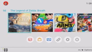 La descarga de Zelda: Breath of the Wild ocupa 13,4GB en Nintendo Switch