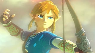 Zelda: Breath of the Wild Deluxe poderá ser jogo Switch 2