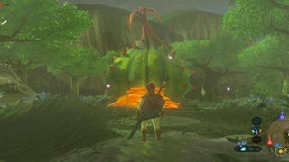 Zelda: Breath of the Wild - Dónde encontrar las Fuentes de la Gran Hada y mejorar vestimentas y armadura