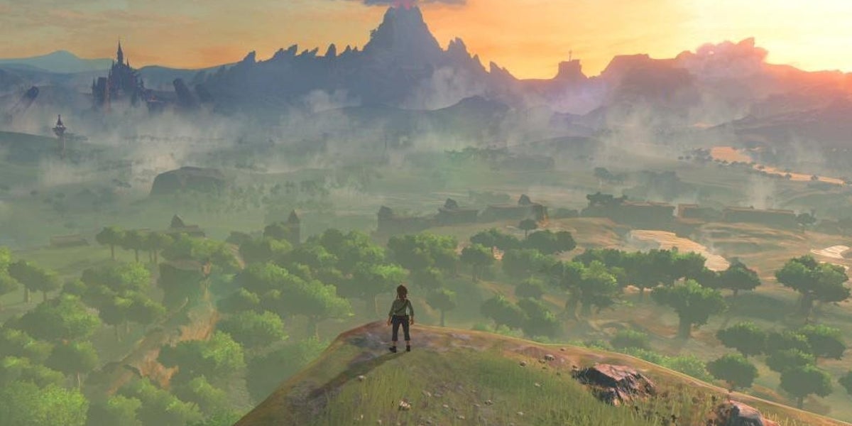 Zelda: Breath of the Wild - Dónde encontrar todas las Semillas de Kolog de la Meseta | Eurogamer.es