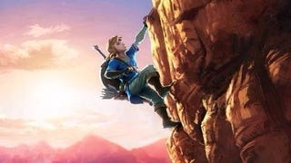 Zelda: Breath of the Wild é o jogo mais falado da E3